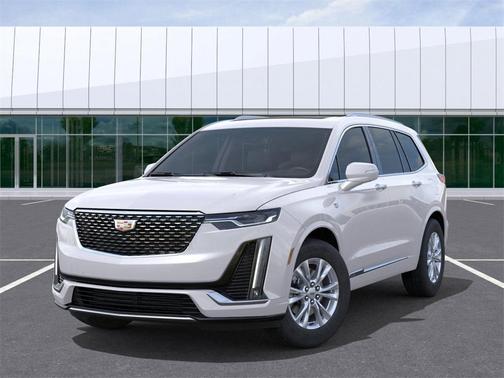 2025 Cadillac XT6 Luxury FWD