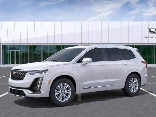2025 Cadillac XT6 Luxury FWD