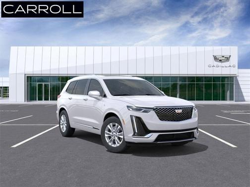 2025 Cadillac XT6 Luxury FWD