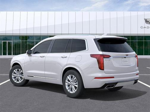 2025 Cadillac XT6 Luxury FWD