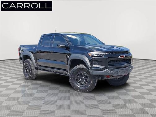2024 Chevrolet Colorado ZR2