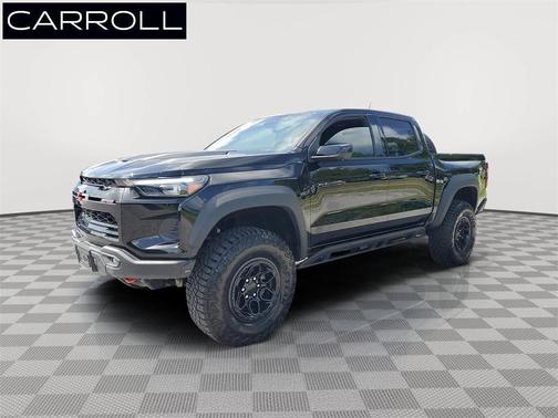 2024 Chevrolet Colorado ZR2