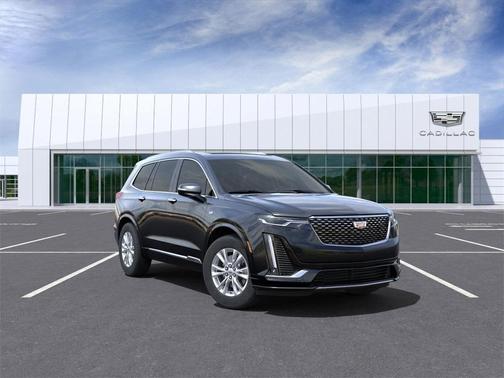 2025 Cadillac XT6 Luxury FWD