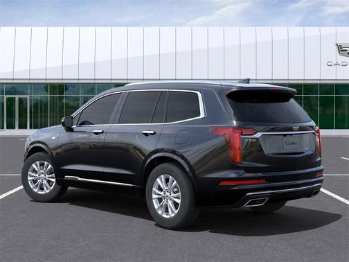 2025 Cadillac XT6 Luxury FWD