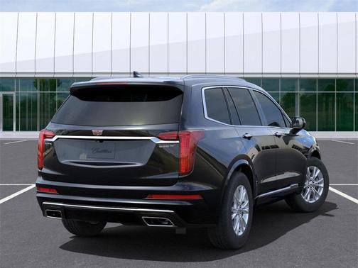 2025 Cadillac XT6 Luxury FWD
