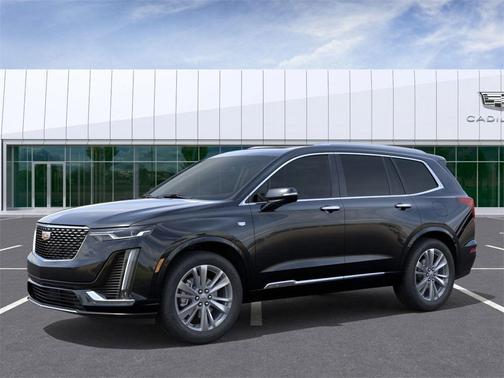 2025 Cadillac XT6 Premium Luxury FWD