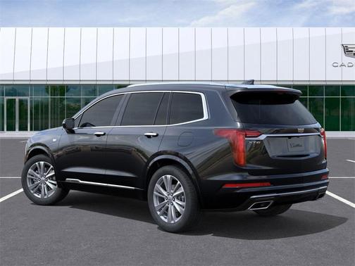 2025 Cadillac XT6 Premium Luxury FWD