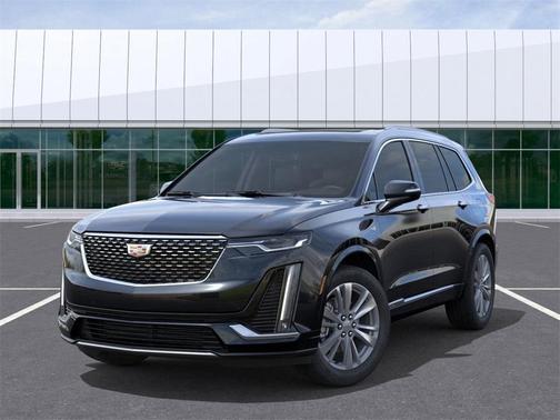 2025 Cadillac XT6 Premium Luxury FWD