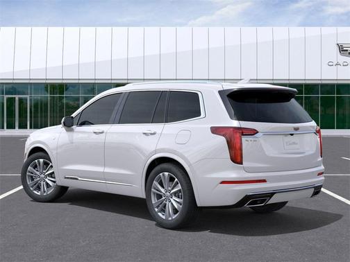 2025 Cadillac XT6 Premium Luxury FWD