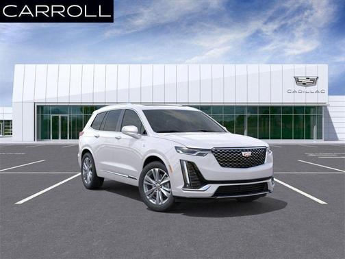 2025 Cadillac XT6 Premium Luxury FWD
