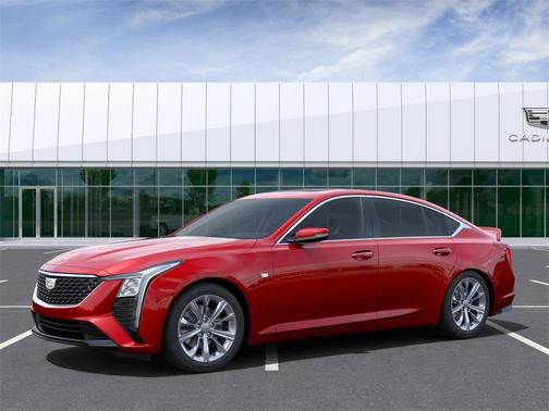 2025 Cadillac CT5 Premium Luxury RWD