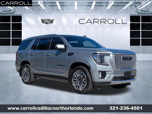 2024 GMC Yukon Denali