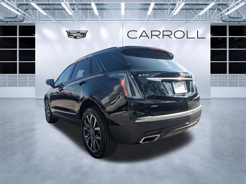 2021 Cadillac XT5 Sport