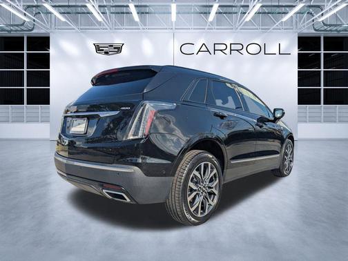 2021 Cadillac XT5 Sport