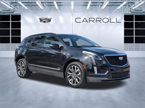 2021 Cadillac XT5 Sport