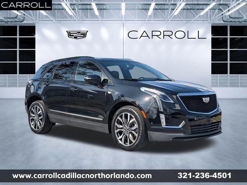 2021 Cadillac XT5 Sport