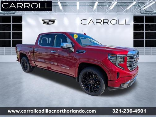 2023 GMC Sierra 1500 Denali