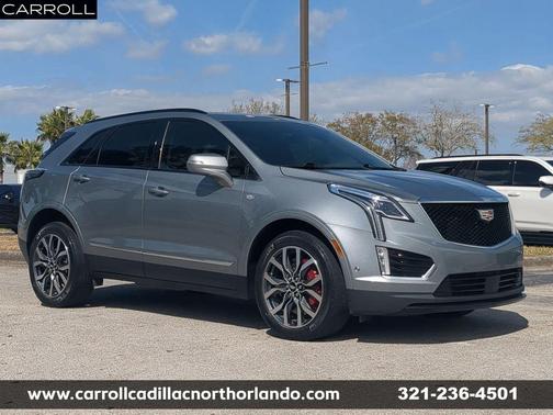 2023 Cadillac XT5 Sport