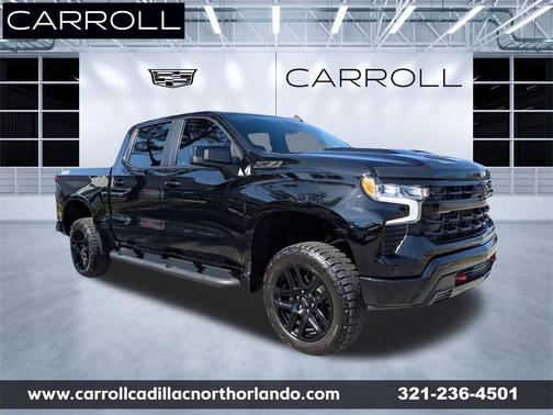 2023 Chevrolet Silverado 1500 LT Trail Boss