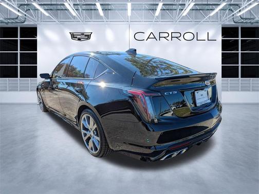 2025 Cadillac CT5-V V-Series