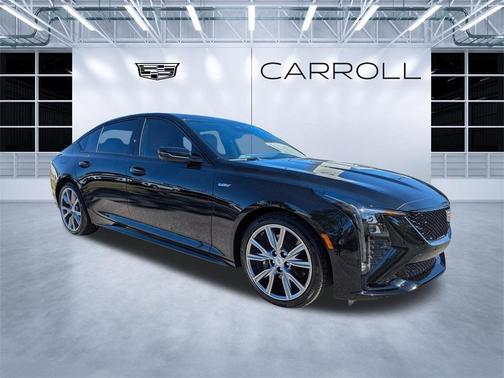 2025 Cadillac CT5-V V-Series