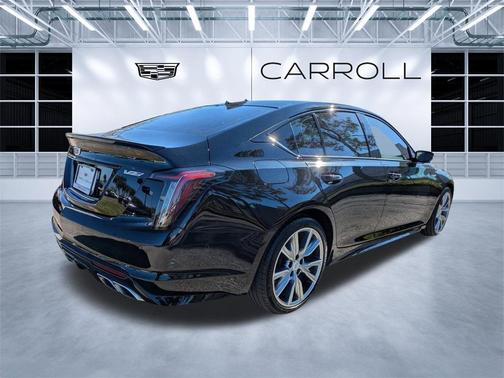 2025 Cadillac CT5-V V-Series