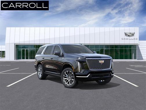 2025 Cadillac Escalade Premium Luxury