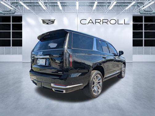 2025 Cadillac Escalade Premium Luxury