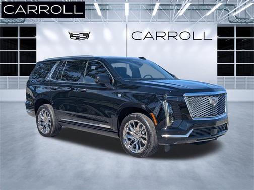 2025 Cadillac Escalade Premium Luxury