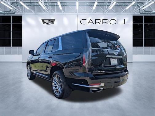 2025 Cadillac Escalade Premium Luxury