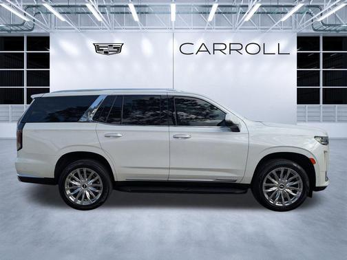 2021 Cadillac Escalade Premium Luxury