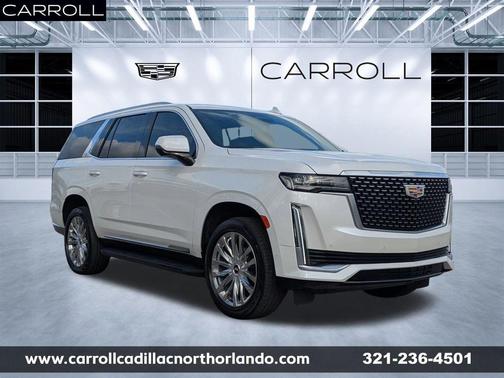 2021 Cadillac Escalade Premium Luxury