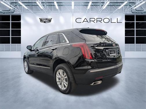 2025 Cadillac XT5 Luxury