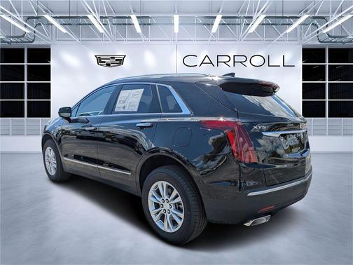 2025 Cadillac XT5 Luxury