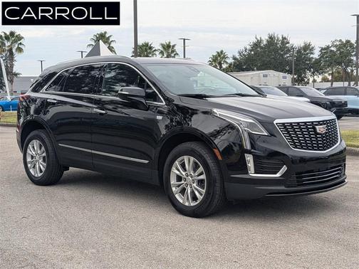 2025 Cadillac XT5 Luxury