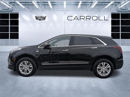 2025 Cadillac XT5 Luxury