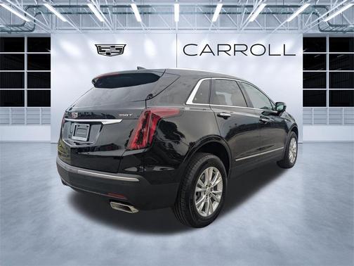 2025 Cadillac XT5 Luxury