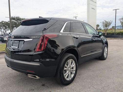2025 Cadillac XT5 Luxury