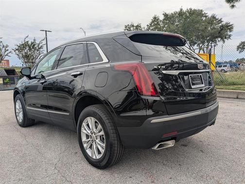 2025 Cadillac XT5 Luxury