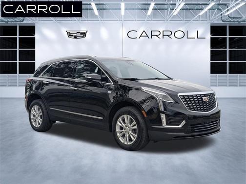 2025 Cadillac XT5 Luxury