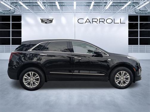 2025 Cadillac XT5 Luxury