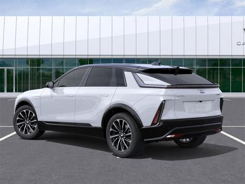 2026 Cadillac LYRIQ Sport