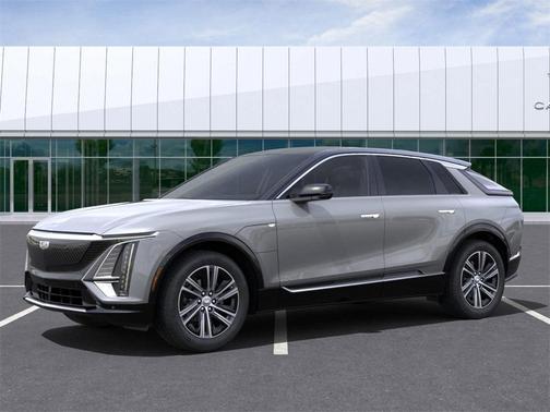 2025 Cadillac LYRIQ Luxury