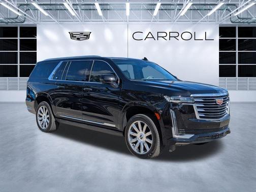 2024 Cadillac Escalade ESV Premium Luxury Platinum