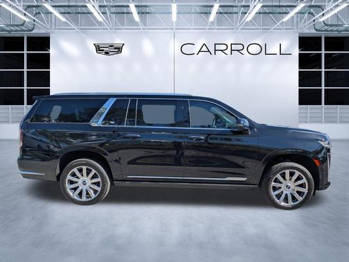 2024 Cadillac Escalade ESV Premium Luxury Platinum