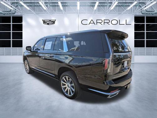 2024 Cadillac Escalade ESV Premium Luxury Platinum