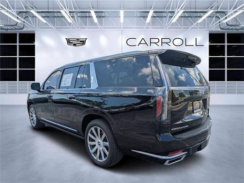 Black Raven 2024 Cadillac Escalade ESV Premium Luxury Platinum