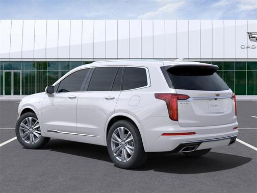 2025 Cadillac XT6 Premium Luxury FWD