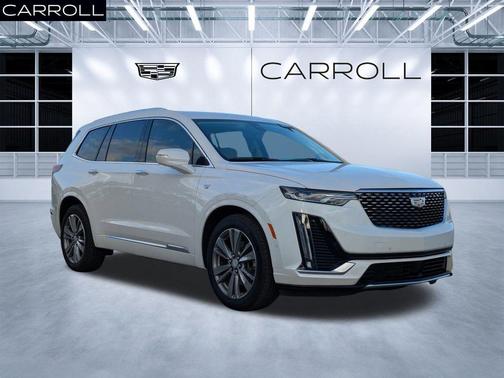 2025 Cadillac XT6 Premium Luxury FWD