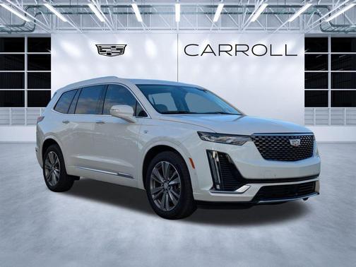 2025 Cadillac XT6 Premium Luxury FWD